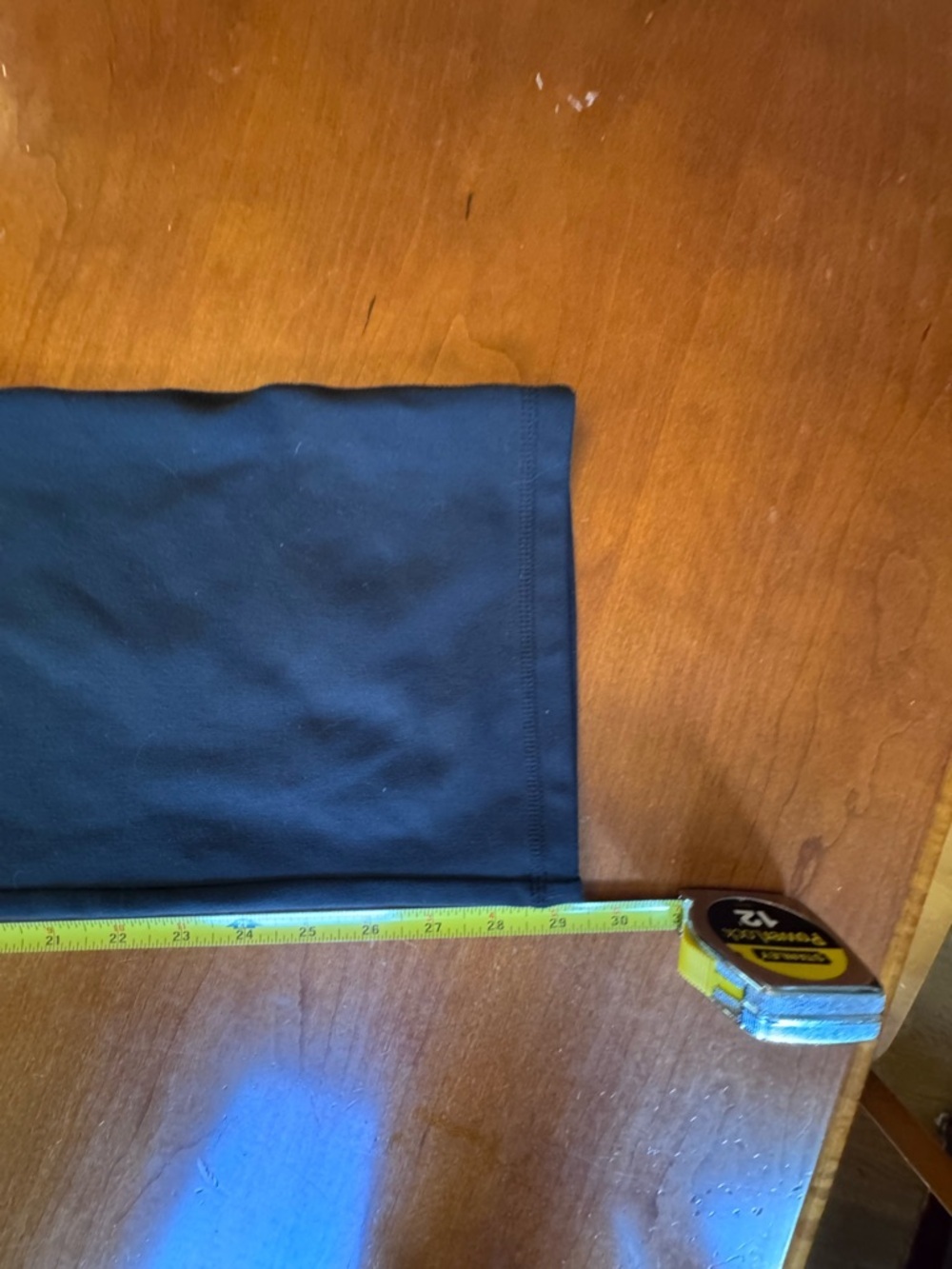 NWOT Jockey EverActive™ cross over waist straight leg Legging size XL - Picture 11 of 15